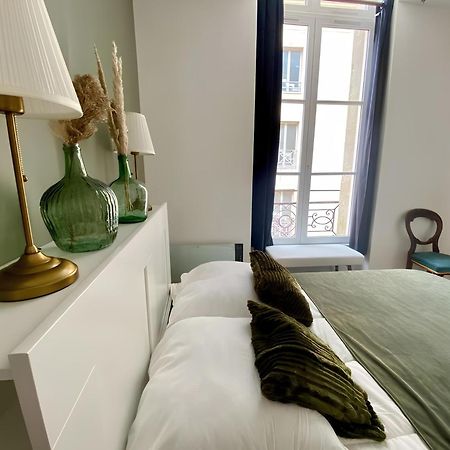 St Croix Appartement Style Haussmannien Lumineux "Menage & Linge Inclus" Rouen Exterior foto