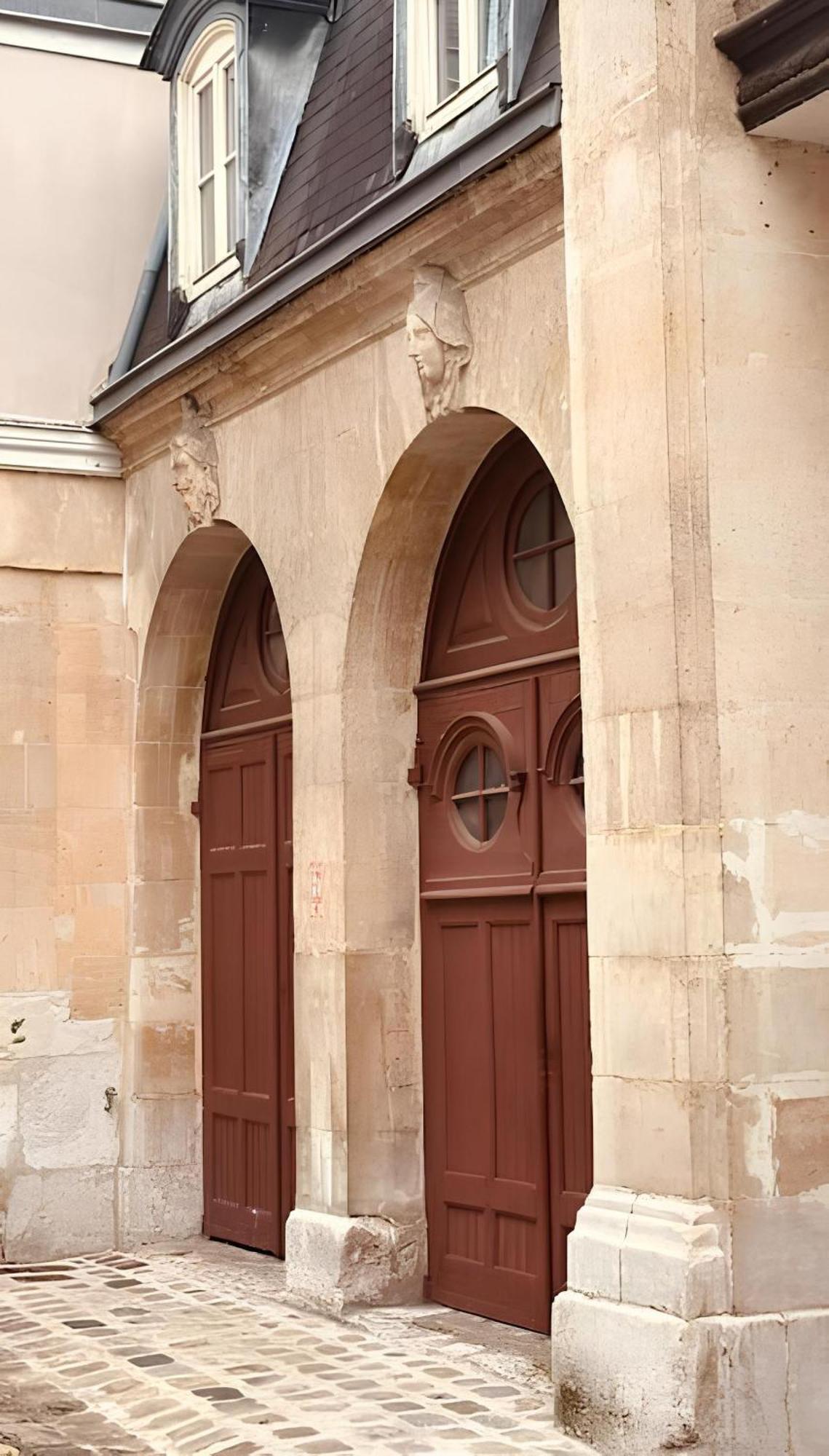 St Croix Appartement Style Haussmannien Lumineux "Menage & Linge Inclus" Rouen Exterior foto