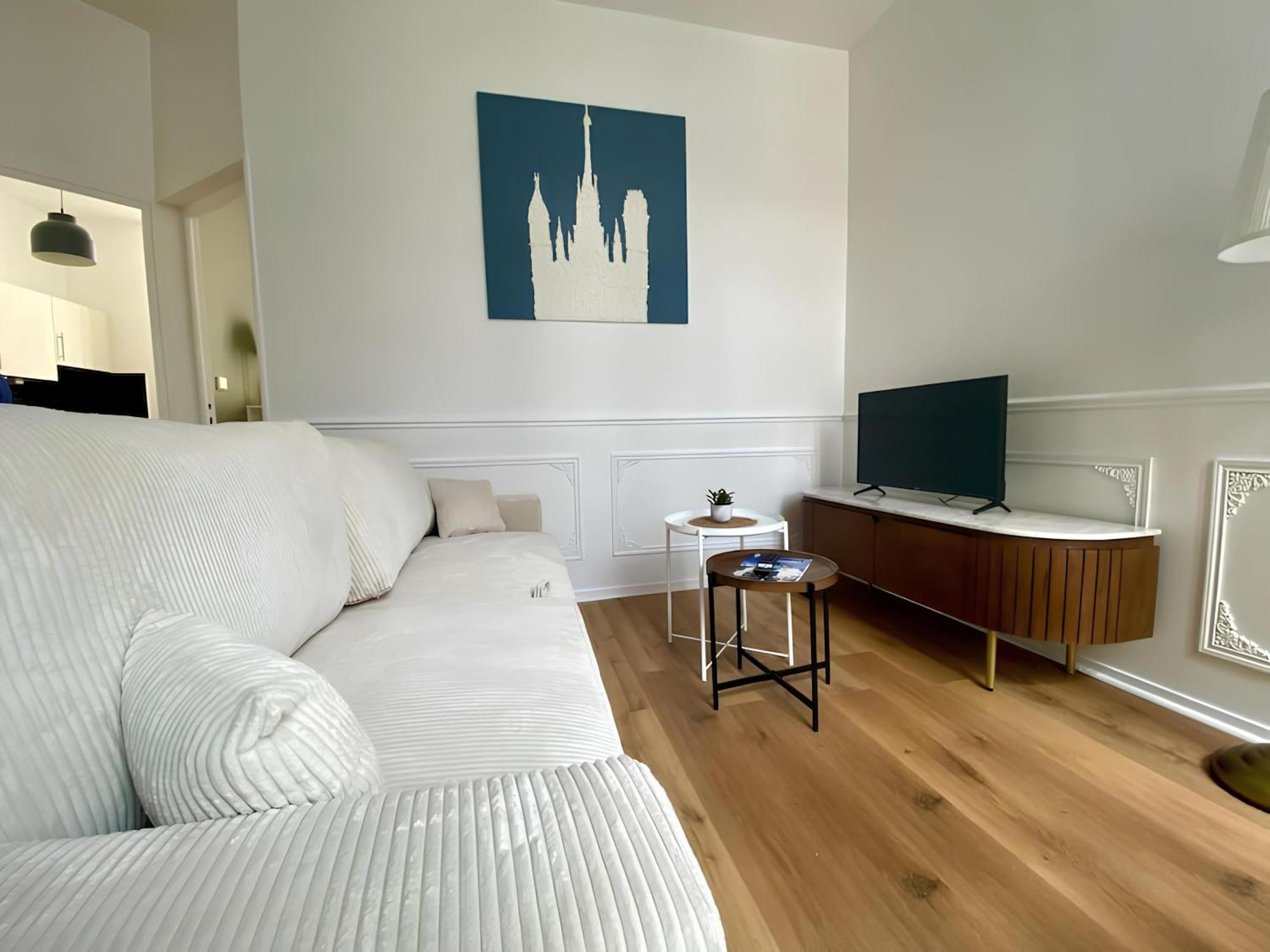 St Croix Appartement Style Haussmannien Lumineux "Menage & Linge Inclus" Rouen Exterior foto