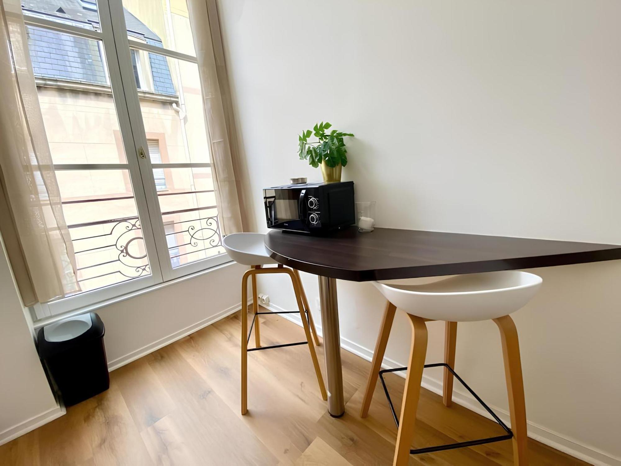 St Croix Appartement Style Haussmannien Lumineux "Menage & Linge Inclus" Rouen Exterior foto